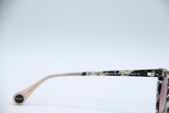 NEW WOOW SUPER SNOB 2 BLACK FLORAL COL.053 GRADIENT AUTHENTIC SUNGLASSES 51-18