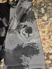 Oakley Software Division Seventy-Five Board Shorts Size 34