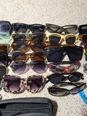 Assorted Lot of 33 Sunglasses- Various Brands – SOLD AS IS”