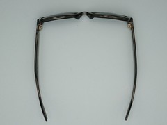 RAY BAN RB2132 6430B1 Grey Havana Unisex Sunglasses 55-18-145 Free Shipping!