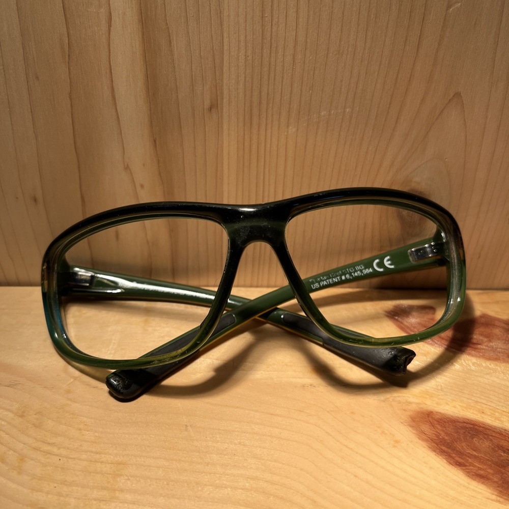 Maui Jim Sunglasses Frame Only MJ 278-01 Spartan Reef Marlin/Green Italy