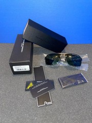 NEW ORIGINAL PORSCHE DESIGNER MENS P’8562 A P8562 SPORT SUNGLASSES FAST SHIPPING
