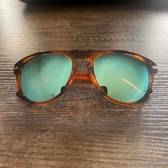 TAC UV400 Pilot Sunglasses Vintage Brand Design Men Women Luxury Glass