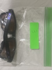 Oakley Holbrook OO9102-67 Black Ink/Purple Icons Sunglasses 55-18mm