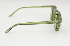 Blenders Sydney Pine Green Square BE3716 Polarized Sunglasses 49-21-142