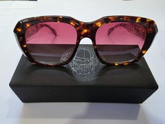 XXL Burgundy Camo Limited Edition – Vintage Frames Company BRAND NEW!