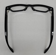 Ray-Ban Meta Gen 2 Wayfarer w/ Box & Case – Shiny Black/Clear Lenses