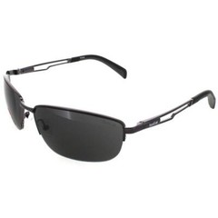 Bolle Pariton Sunglasses Shiny Gunmetal