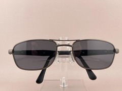 Bolle Sunglasses FRAMES ONLY Metal Wrap Italy Unknown Model