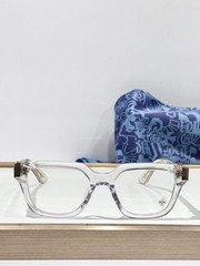 Chrome Hearts VAGILLIONAIRE II Eyeglasses Clear 54-19-152