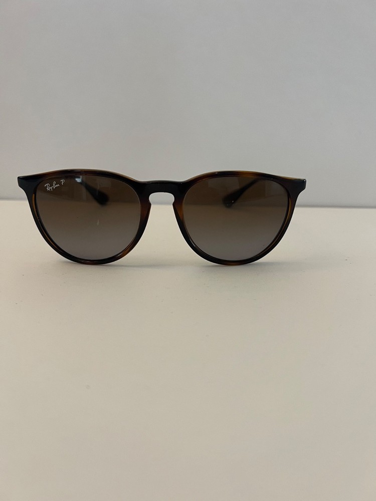 Ray Ban Erika Classic Brown Gradient Men’s Sunglasses – RB4171