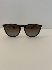 Ray Ban Erika Classic Brown Gradient Men’s Sunglasses – RB4171