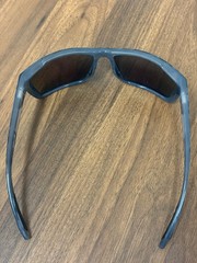 Bajio Sunglasses STI051011 Stiltsville Blue Mirror Glass Gray Tortoise
