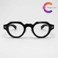 Jacques Marie Mage KELLERMAN Eyeglasses Noir Frame 46□24 Limited Eyewear Japan