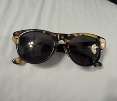 Gucci GG 1083/S Men’s Tortoise Brown Oval Sunglasses Gray Tinted UV400