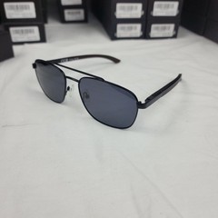 Aviator Wood Polarized Sunglasses for Men 100% UV Protection Fishing Driving