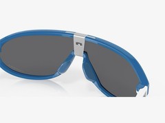Oakley OO9467 CMDN Translucent Celeste Prizm Blue 133mm L Sunglasses