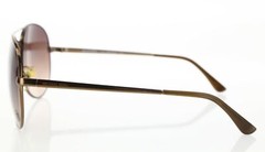 Michael Kors 161740 Unisex M2058S Lola Brown Pilot Sunglasses 63 13 135
