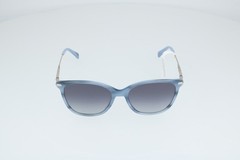 Longchamp Lo660s 421 Blue Square Lo660s Sunglasses 54-17-140