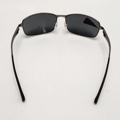 Bolle Key West 11793 GT Sunglasses Gunmetal Gray Cat 3 UV Protection Italy