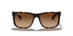 Ray-Ban Justin Classic Havana/Brown Gradient 51 mm Sunglasses RB4165 710/13