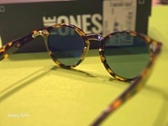 Ray-Ban Larry ORB7680S 1332R5 Yellow Havana Blue Japan Ltd Edition 1 of 350 NWT