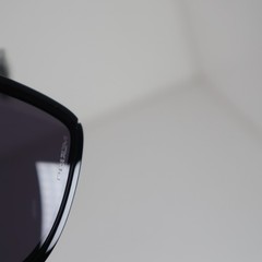 Oakley CASTEL OO9147-0163 Black Ink Frame w/ Prizm Grey Lenses Sunglasses 133mm