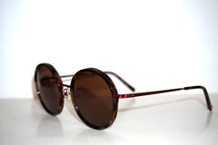 NEW AUTHENTIC MOREL SAGE TR24 SUNGLASSES