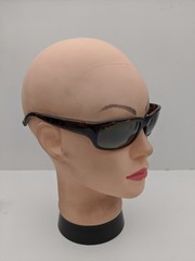 🕶️Made in Italy! Maui Jim MJ103-10 Stingray Sunglasses 55/22 129 /EUC653🕶️