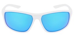Nike Adrenaline M Men’s White Sport Wrap Sunglasses – EV1113-100