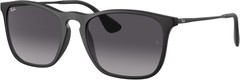Brand New 2026 Ray Ban Sunglasses RB 4187 622/8G CHRIS Authentic Frame Italy NWT