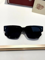 JACQUES MARIE MAGE ENZO Axetat 10mm Unisex Sunglasses Lens 51mm With New Case