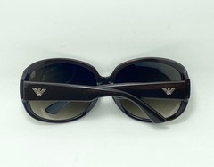 Emporio Armani Sunglasses/Dark Brown