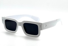 Street Sunglasses Dark Black Lens Cholo Hip Hop Style Cholo Gangs Model Migos