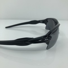 New OAKLEY FLAK 2.0 XL Sunglasses C. Shiny Black w/ Polarized Prizm 9188-72 59mm