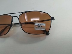 Serengeti Corleone 8694 Shiny Gunmetal Non-Polarized Drivers Gradient S89