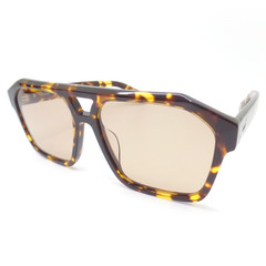 Quay Soundcheck Yellow Tortoise Tan Sunglasses Authentic New 77101