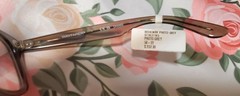 Ray-Ban Wayfarer 50-22 Glasses Photo Grey