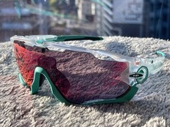 OO9290-2231 Cycling Sunglasses Black Iridium w/ Case