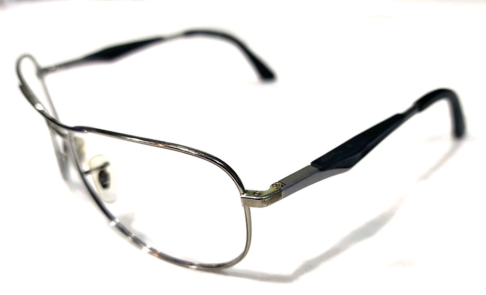 Ray Ban RB3519 004/71 Gunmetal Aviator Sunglasses Frame 59-15