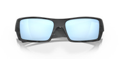 Oakley Gascan Matte Black Camo/Prizm Deep Water Polarized 60 mm Sunglasses