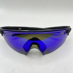 New Oakley Encoder Blue Black/Prizm Green Mirror Sunglasses for Outdoor Biking