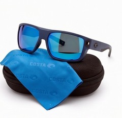 Costa Diego Sunglasses — Midnight Blue / Blue Mirror 580G Glass