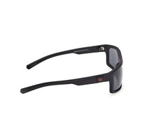 Harley Davidson HD00023 02A injected Matte Black Smoke 62 mm Men’s Sunglasses