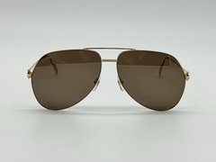 PREMIERE C DE CARTIER PILOT SHAPE RARE SUNGLASSES CT0110S NEW 100% GENUINE $1425