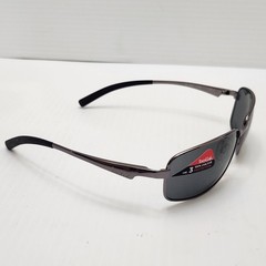 Bolle Key West 11793 GT Sunglasses Gunmetal Gray Cat 3 UV Protection Italy