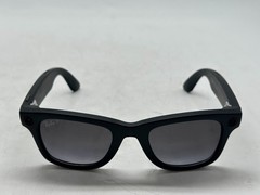 Ray-Ban Meta Wayfarer Gen 1 Black Polarized RW4006 601/ST3