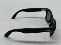 Ray-Ban Meta Wayfarer Gen 1 Black Polarized RW4006 601/ST3