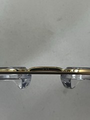 DiorBlackSuit S14I square sunglasses