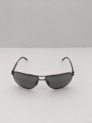 🕶️Made in Italy! Maui Jim MJ728-02S Castles Sunglasses 61/16 140 /EUC108🕶️